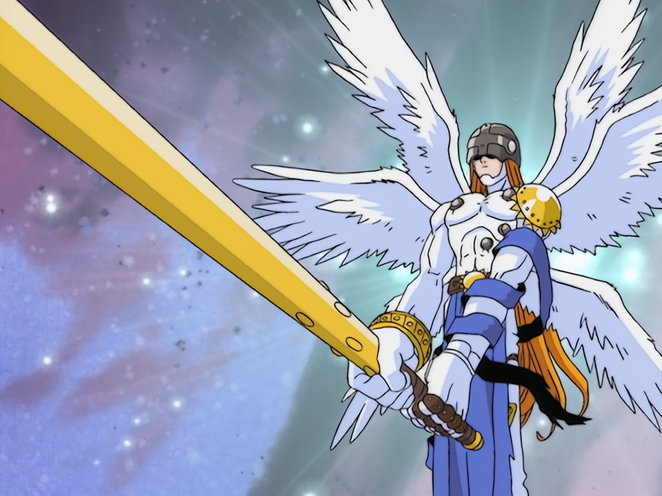 Digimon Adventure (Ñyuum)